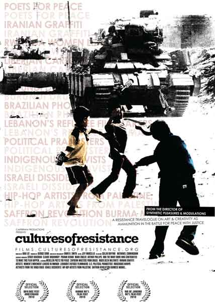 Cultures Of Resistance