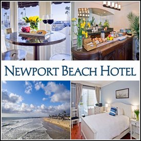 Newport Beach Hotel