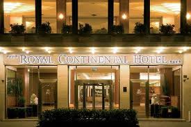 The Royal Continental Hotel Naples Italy