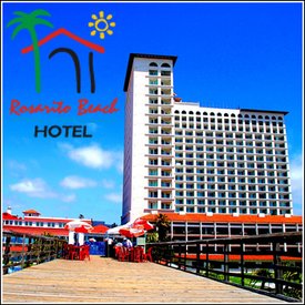 Rosarito Beach Hotel