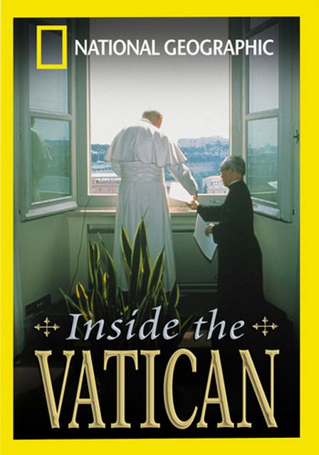 National Geographic - Inside The Vatican