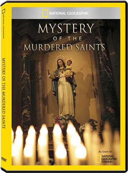 Mystery Of The Murdered Saints