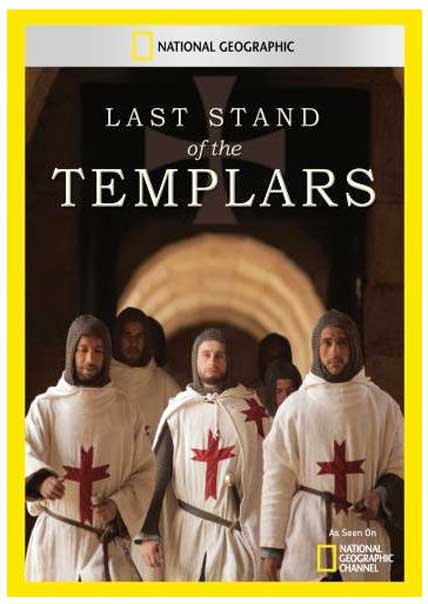 Last Stand Of The Templars