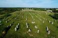 Carnac Stones From Space