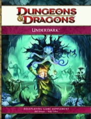 D&d 4e Underdark