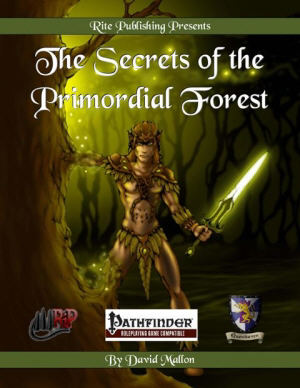 The Secrets Of The Primordial Forest