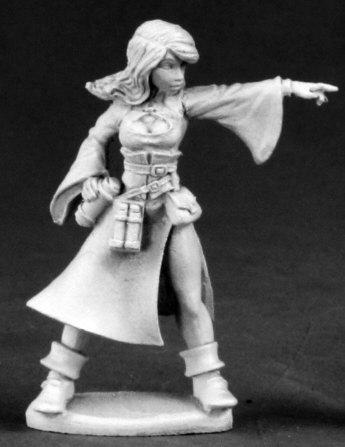 Juliette Wizard Miniature