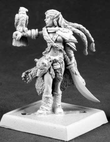 Nature Warden Miniature