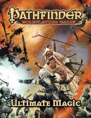 Pathfinder Ultimate Magic