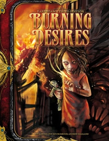 Burning Desires Rpg