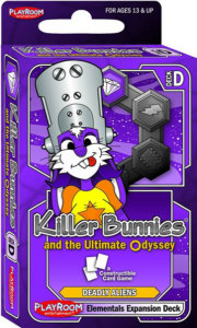 Killer Bunnies: Ultimate Odyssey