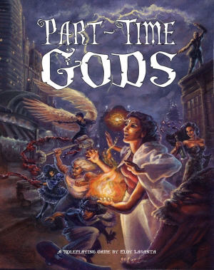 Part-time Gods