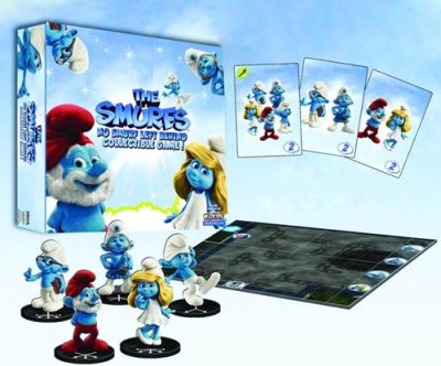 The Smurfs: No Smurf Left Behind