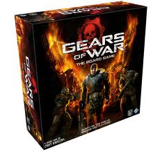 Gears Of War: The Board Game