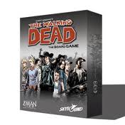 The Walking Dead Board Game