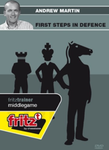 Chess: Andrew Martin - First Steps To Defence