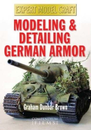 Modeling & Detailing German Armor