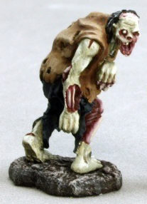 Zombie Miniature