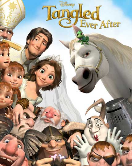 Tangled Ever After