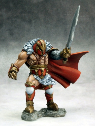 Achilles Miniature