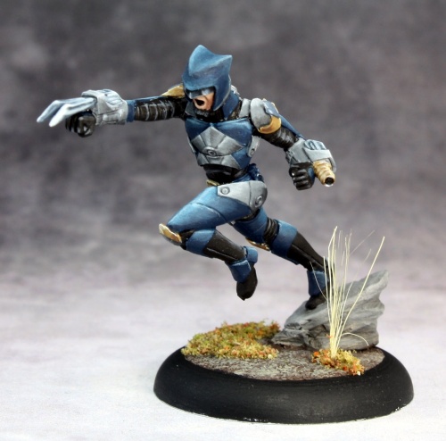 Shadow Talon Super Hero Miniature