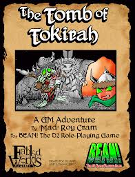 The Tomb Of Tokirah