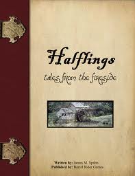 Halflings: Tales From The Fireside