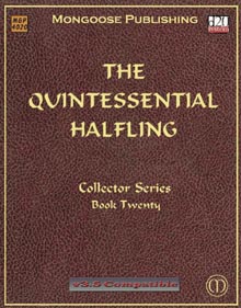 The Quintessential Halfling