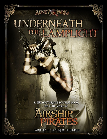 Airship Pirates - Underneath The Lamplight