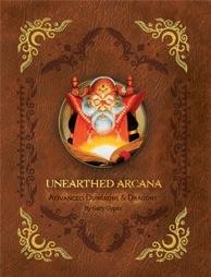 Advance Dungeons & Dragons Unearthed Arcana