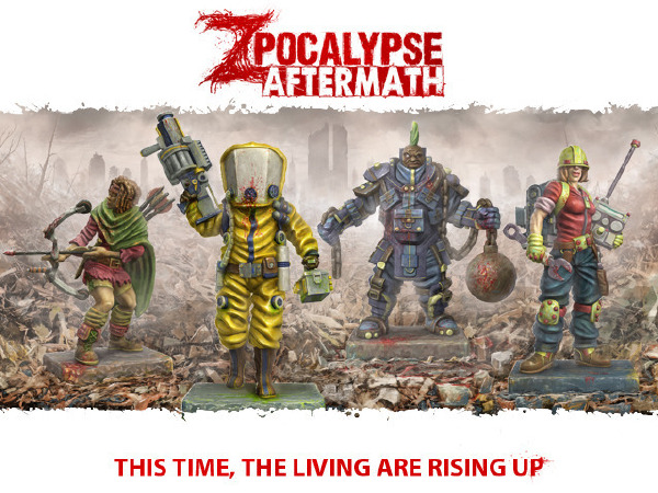 Zpocalypse: Aftermath!