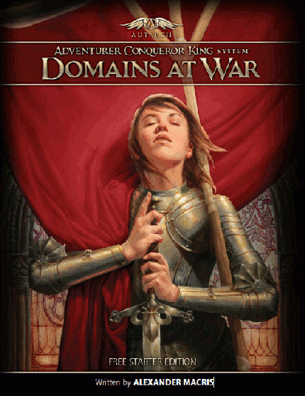 Domains At War: Free Starter Edition