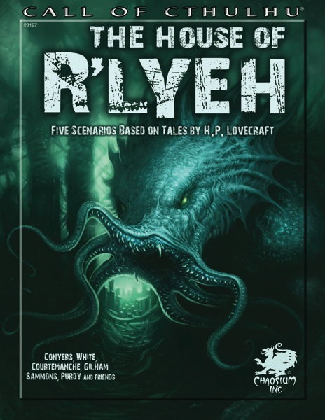 Call Of Cthulhu: House Of R'lyeh