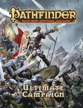 Pathfinder Rpg: Ultimate Campaign