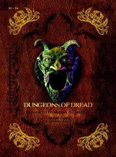 Dungeons Of Dread