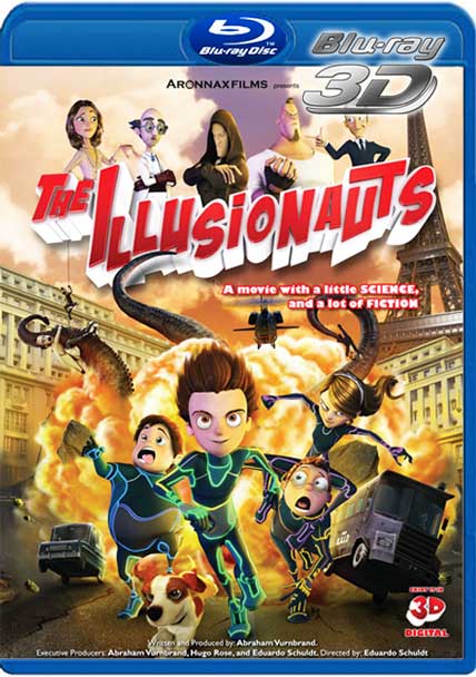 The Illusionauts 3D