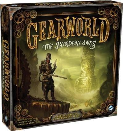 Gearworld: The Borderlands