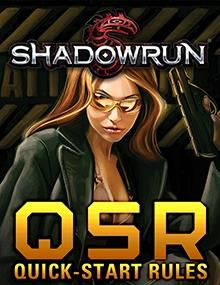 Shadowrun - Fifth Edition QSR