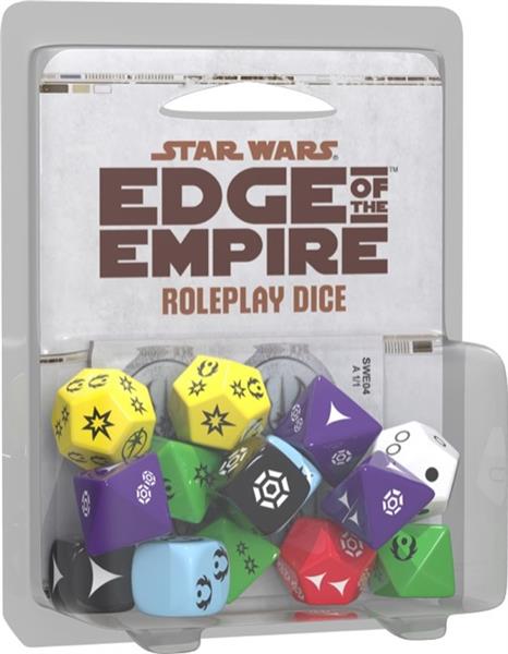 Star Wars RPG Edge of the Empire: Dice