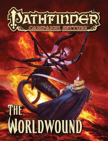 Pathfinder Campaign Setting: The Worldwound