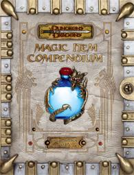 Magic Item Compendium