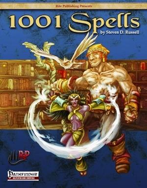 1001 Pathfinder Spells