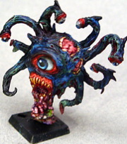 Oculous, The Rotten Eye Miniature