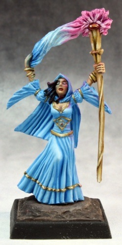 Arcanamirium Wizard Miniature