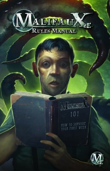 Malifaux Rules Manual