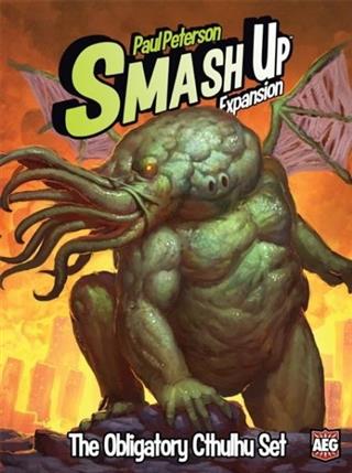 Smash Up: The Obligatory Cthulhu