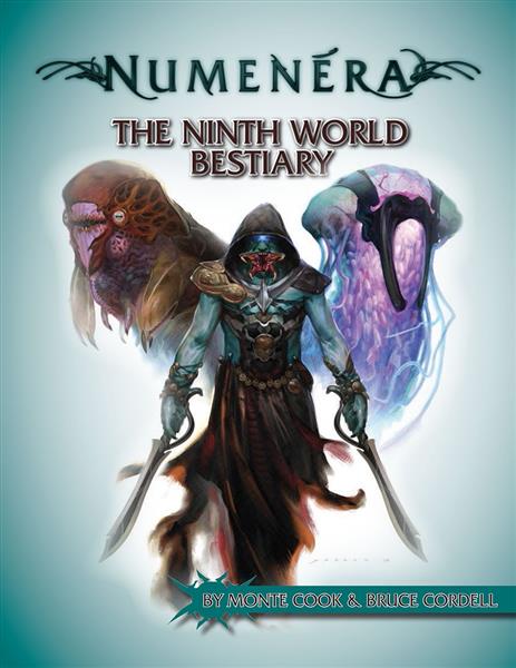 The Ninth World Bestiary