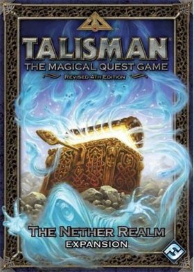 Talisman 4th Edition: The Nether Realm Expansion