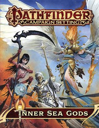 Pathfinder: Inner Sea Gods