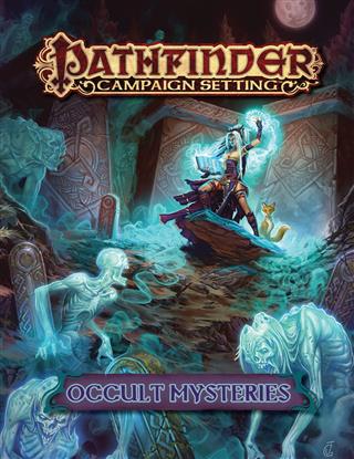 Pathfinder Campaign Setting: Occult Mysteries